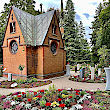 Bestattungsgarten Burgtor