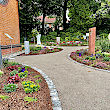 Bestattungsgarten Burgtor