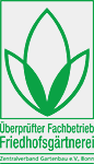 Logo �berprüfter Fachbetrieb